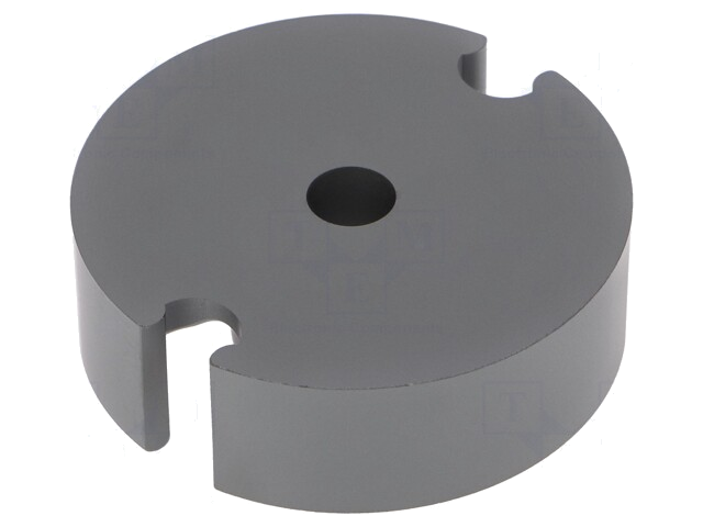 Hoofd: ferriets-; PS; N22; Øext: 29,2mm; Øinw: 15,7mm Hoofd: ferriets-; PS; N22; Øext: 29,2mm; Øinw: 15,7mm